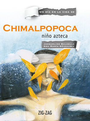 cover image of Chimalpopoca, niño azteca